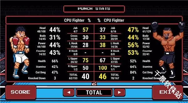 第一神拳像素版