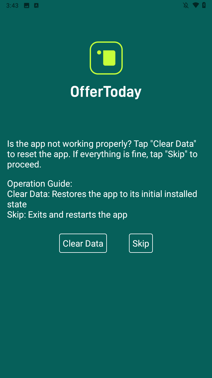 OfferToday香港直聘截图5