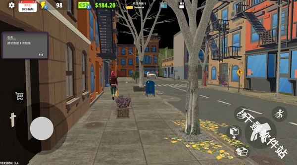 我的卡牌商店模拟器