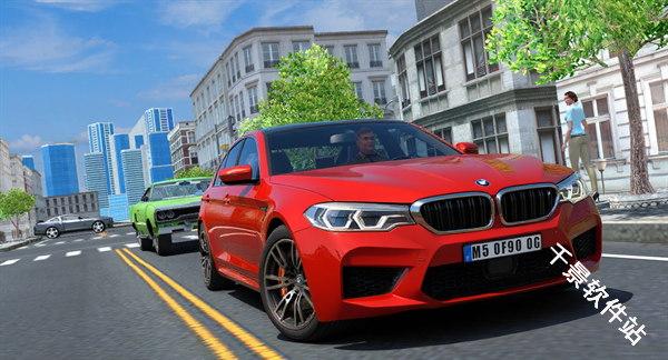 汽车模拟器M5