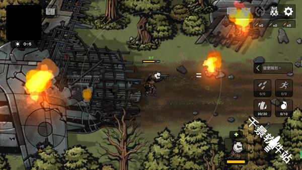 物种战争2启示录