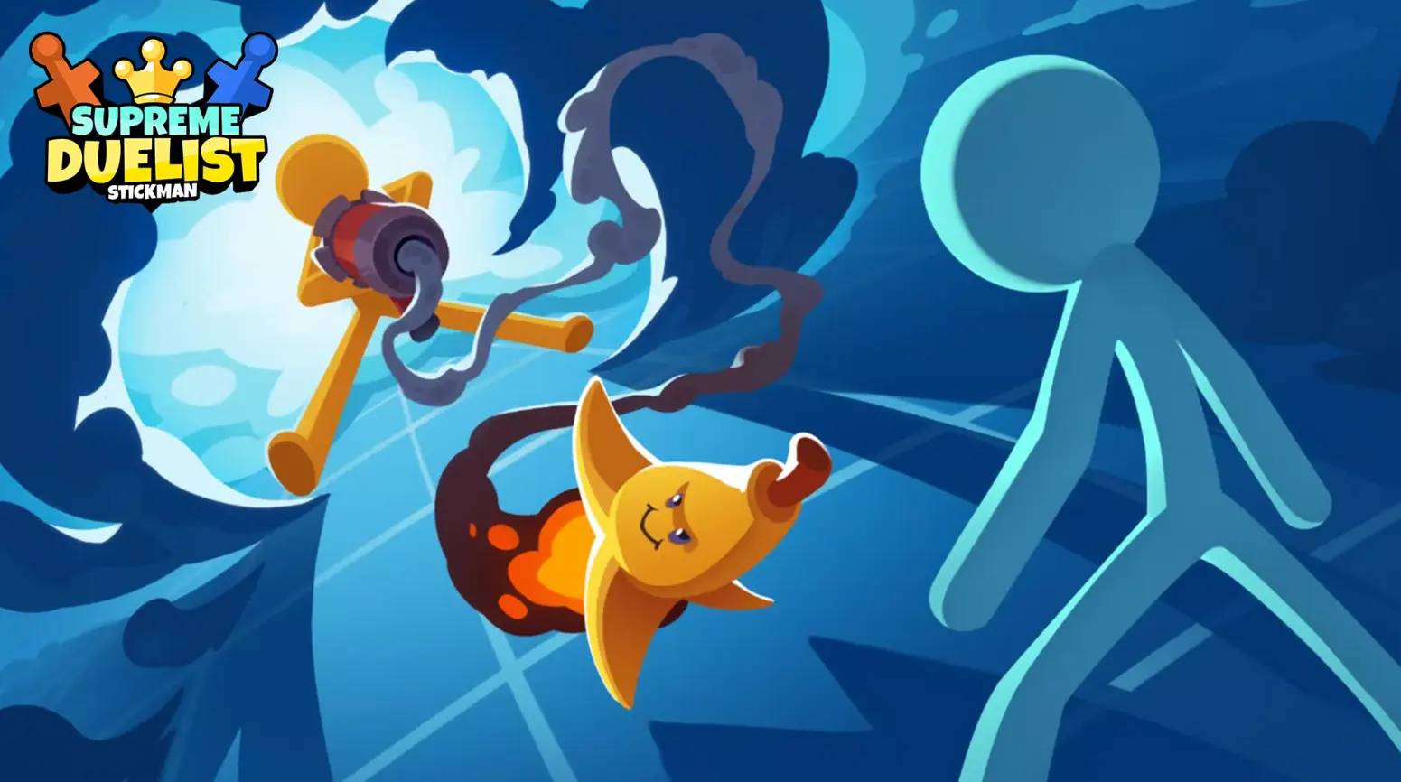 火柴人至高对决中文版截图3