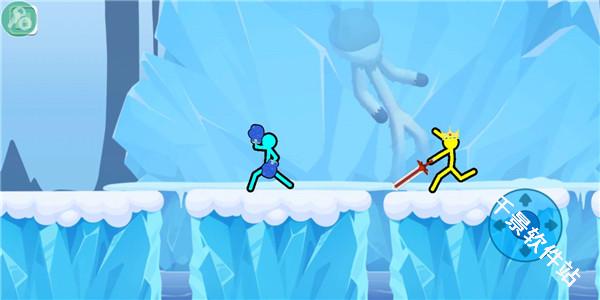 火柴人至高对决中文版