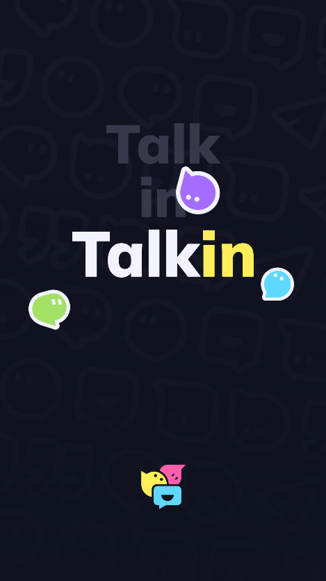 TalkIn截图2