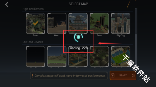 大型烟花模拟器