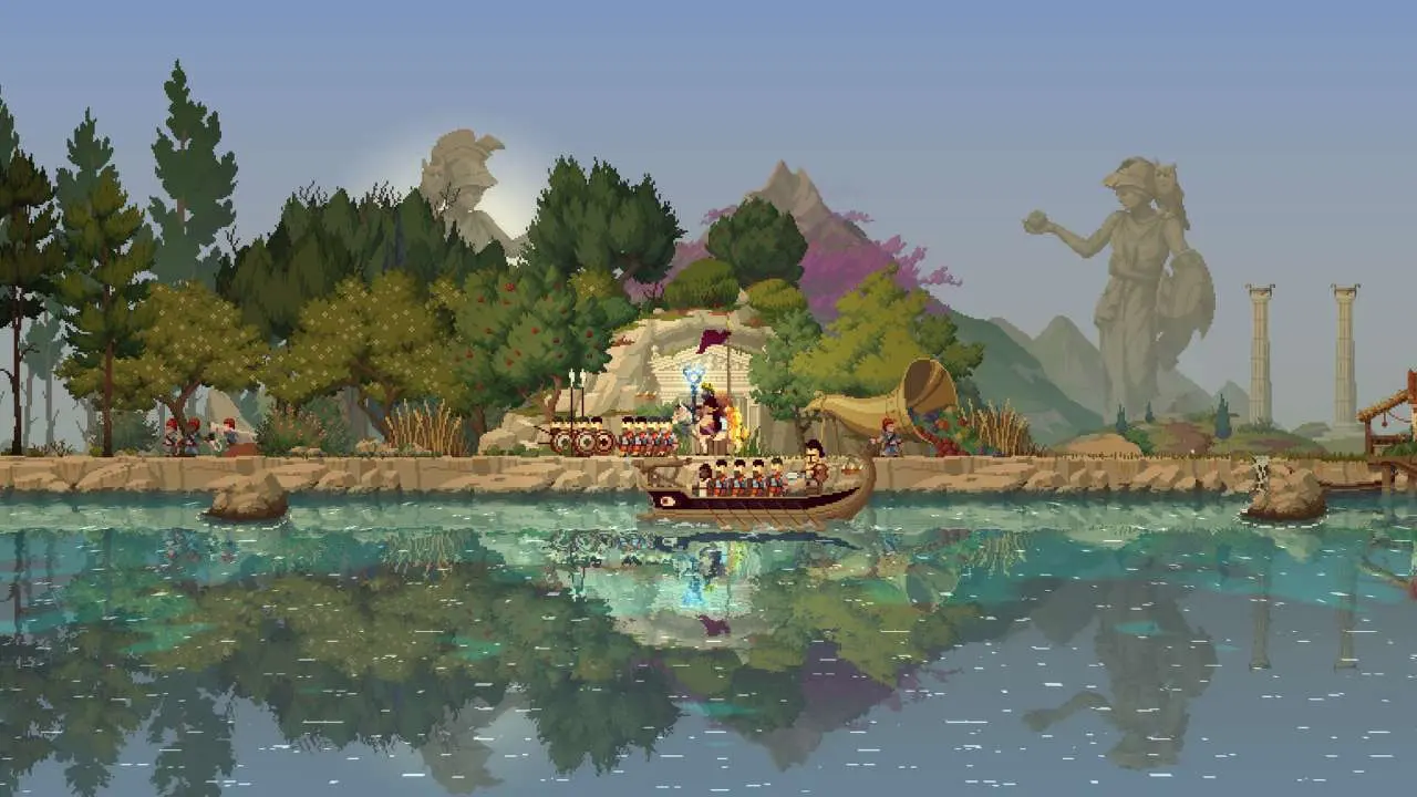 王国两位君主中文版截图4