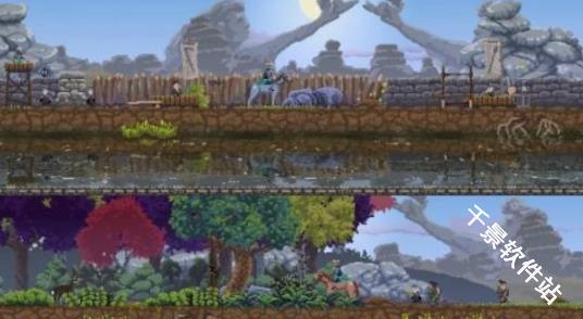 王国两位君主中文版