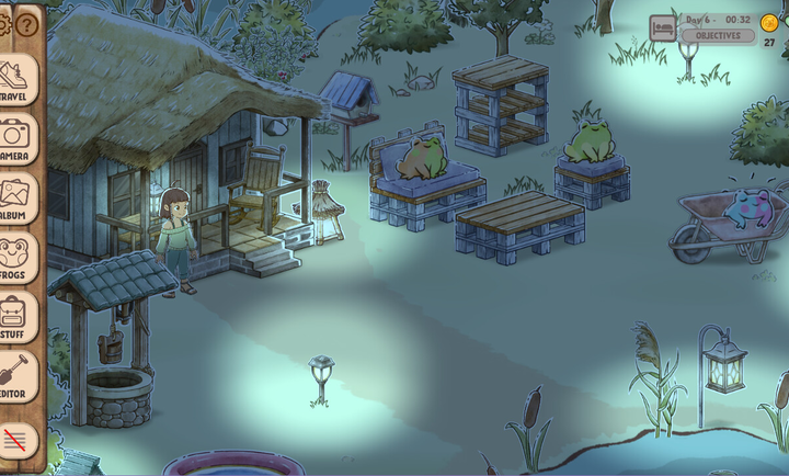 卡玛鲁青蛙庇护所截图4