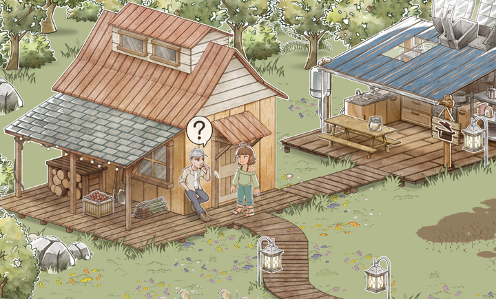 卡玛鲁青蛙庇护所截图5