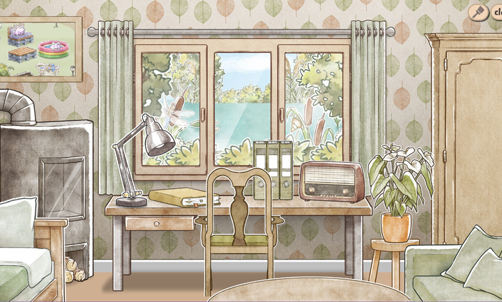 卡玛鲁青蛙庇护所截图6