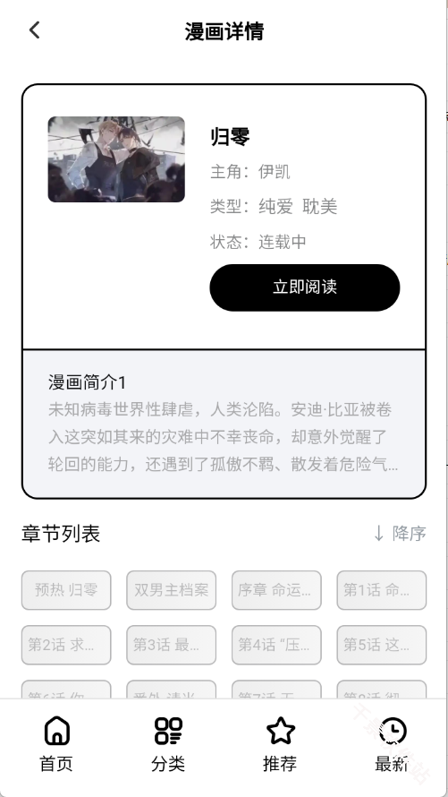 次元漫