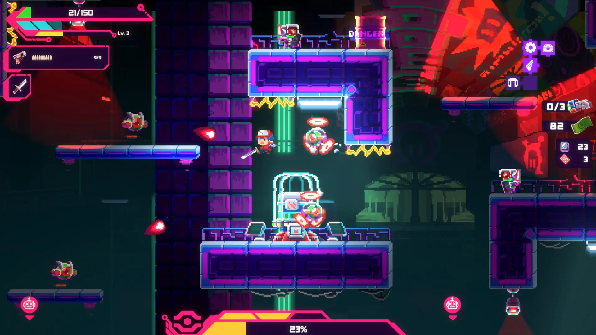 光之战士改写命运截图3