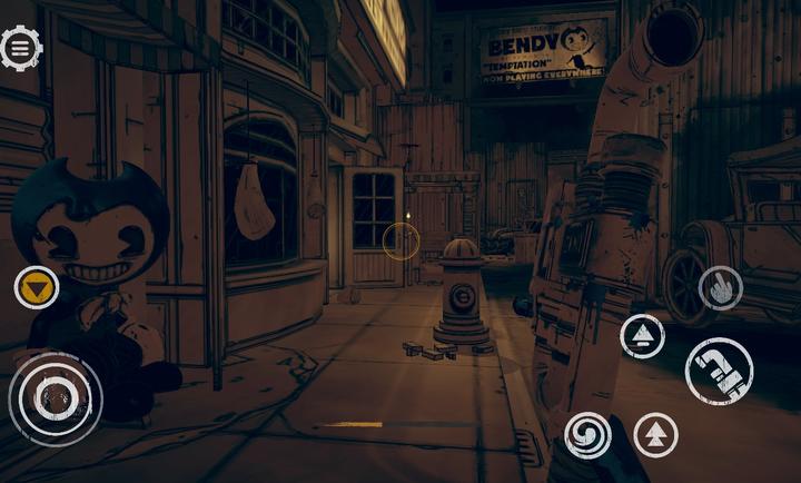 班迪与黑暗复兴截图5