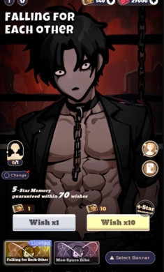 Lovely Wisher截图1