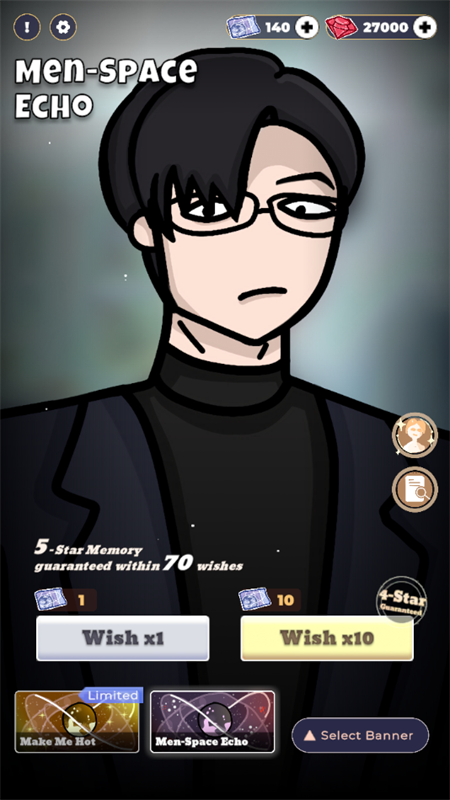 Lovely Wisher截图3