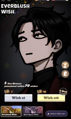 Lovely Wisher截图2