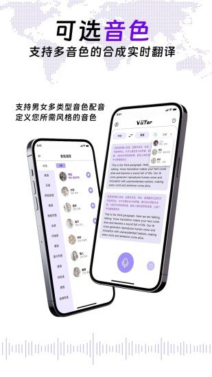 ViiTor翻译截图4