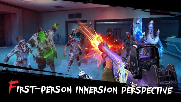 内心的噩梦僵尸截图2