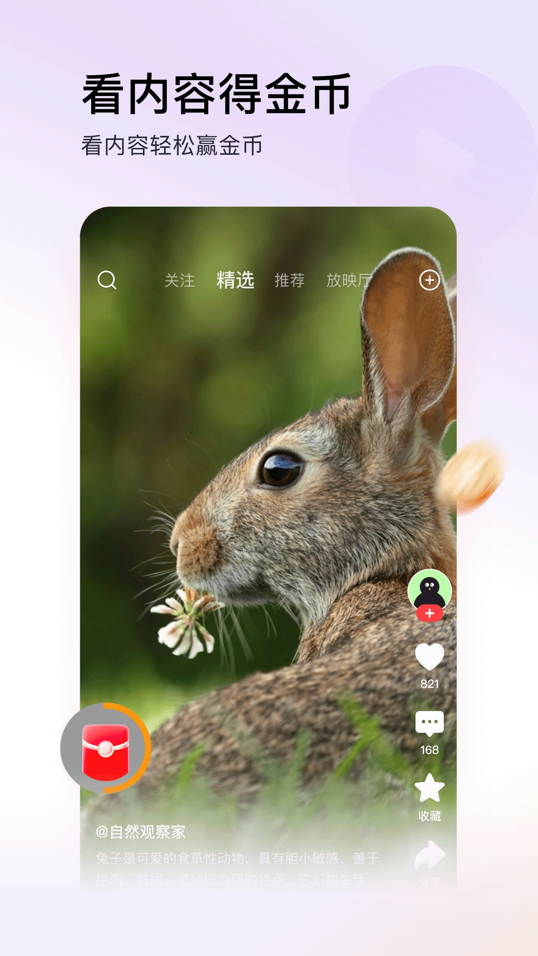 今日头条极速版截图4