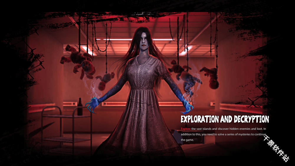 内心的噩梦僵尸