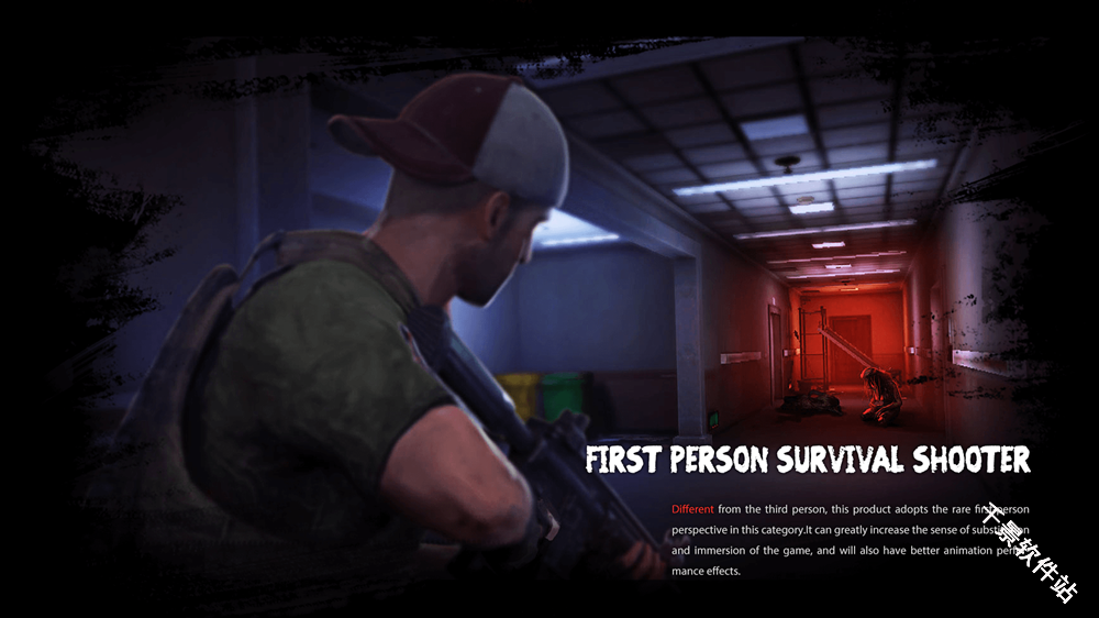 内心的噩梦僵尸