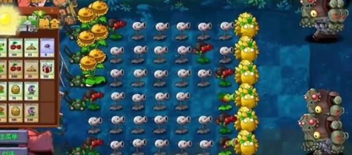 pvz高数带我飞二创版