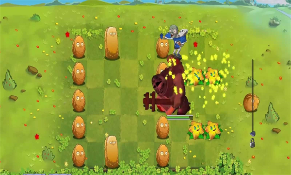 植物大战僵尸转基因版截图5