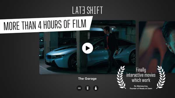 晚班LateShift截图3