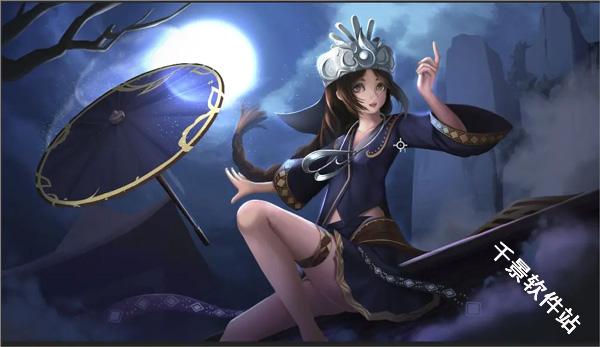 封灵奇谈