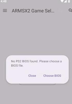 ARMSX2模拟器截图3