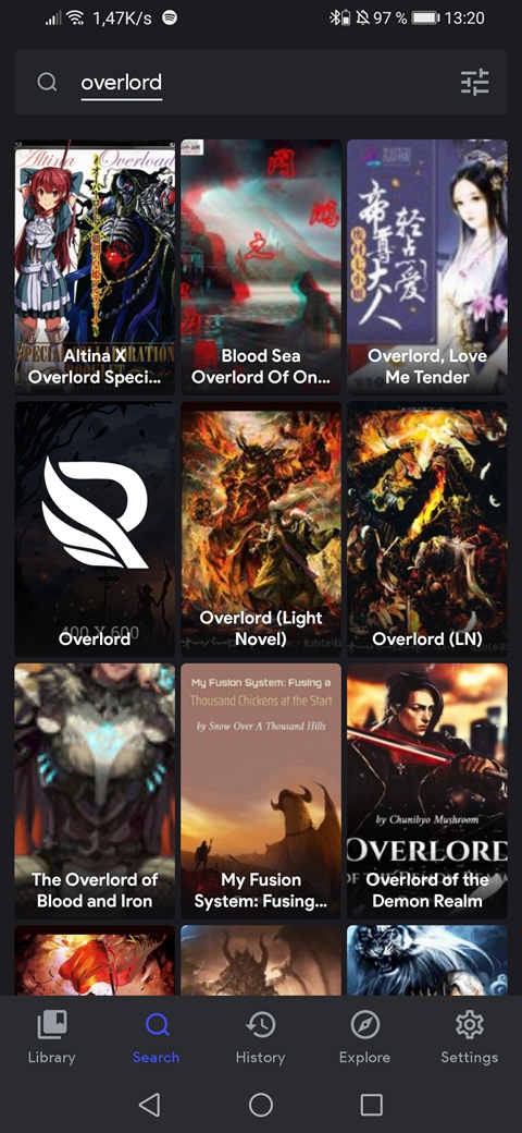 QuickNovel