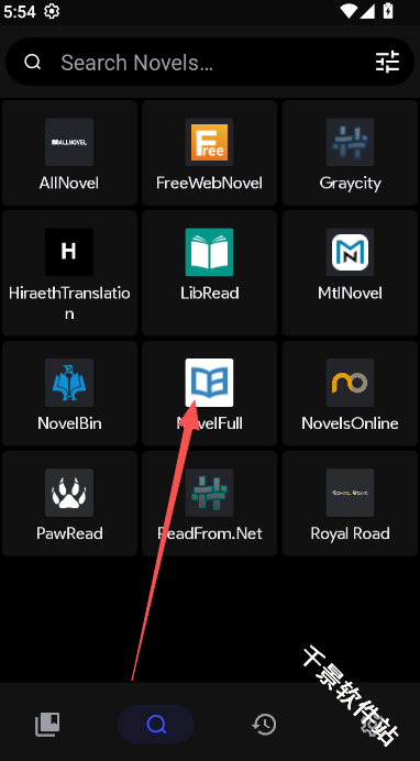 QuickNovel