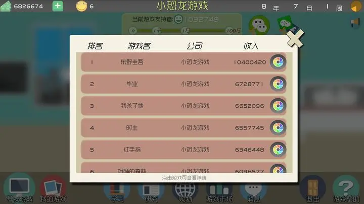 独立开发者