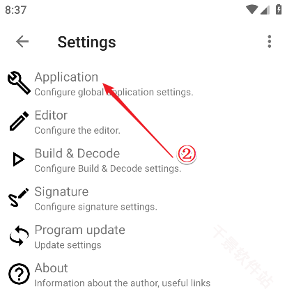 Apktool M