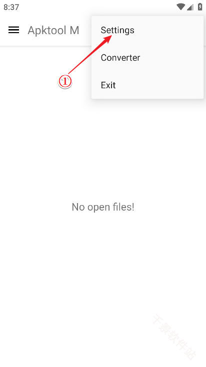 Apktool M