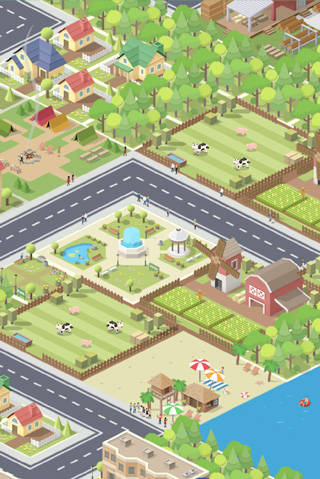 Pocket City