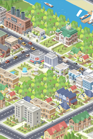 Pocket City