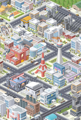 Pocket City