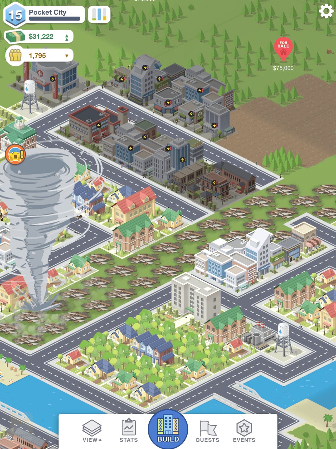 Pocket City