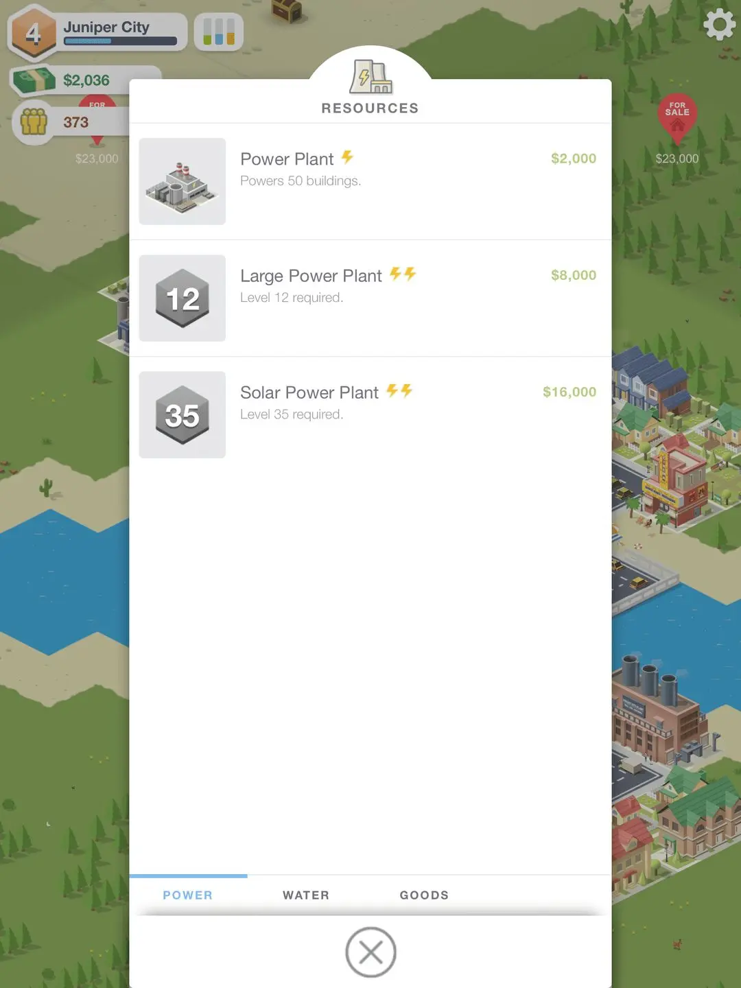 Pocket City