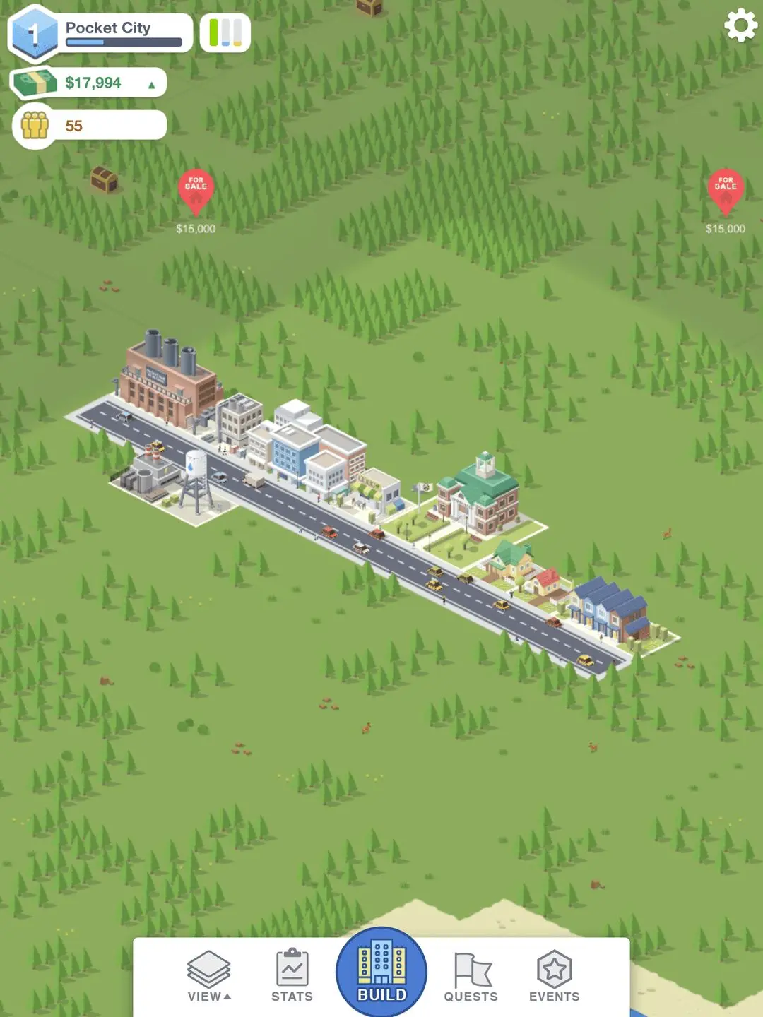 Pocket City