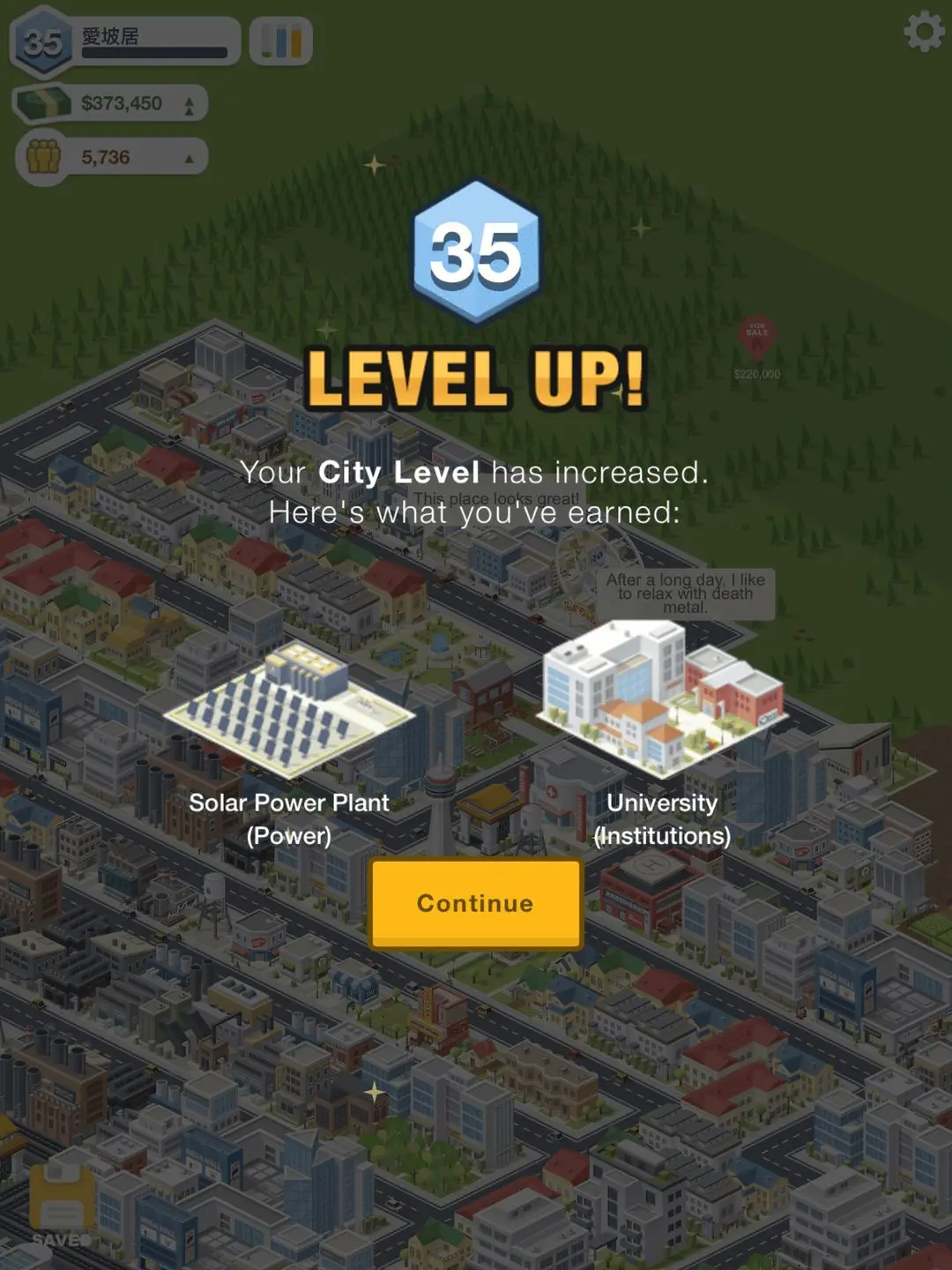 Pocket City