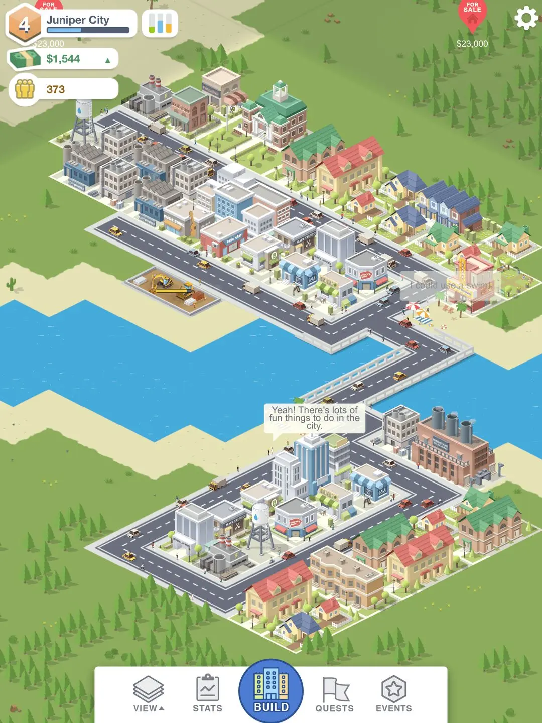 Pocket City