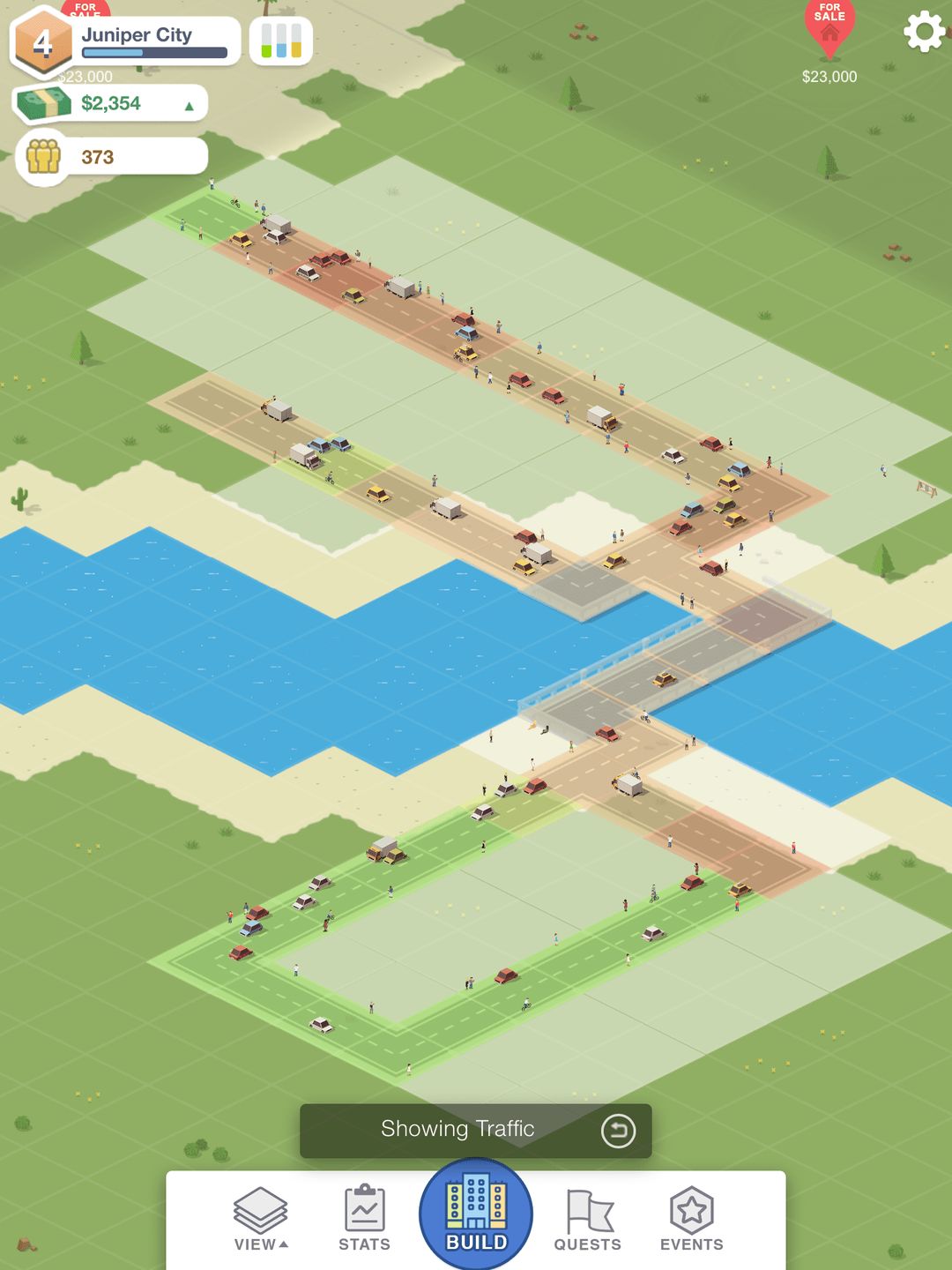 Pocket City