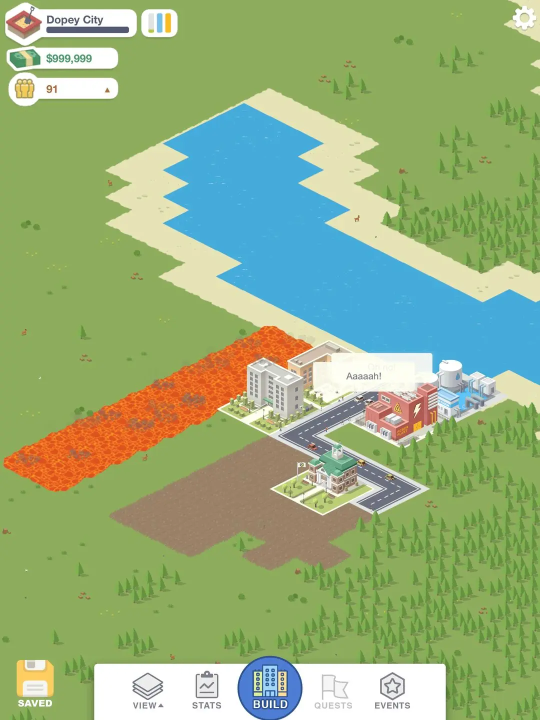 Pocket City