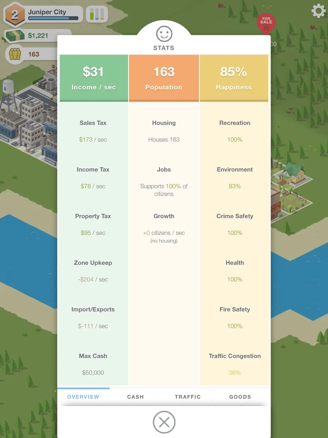 Pocket City