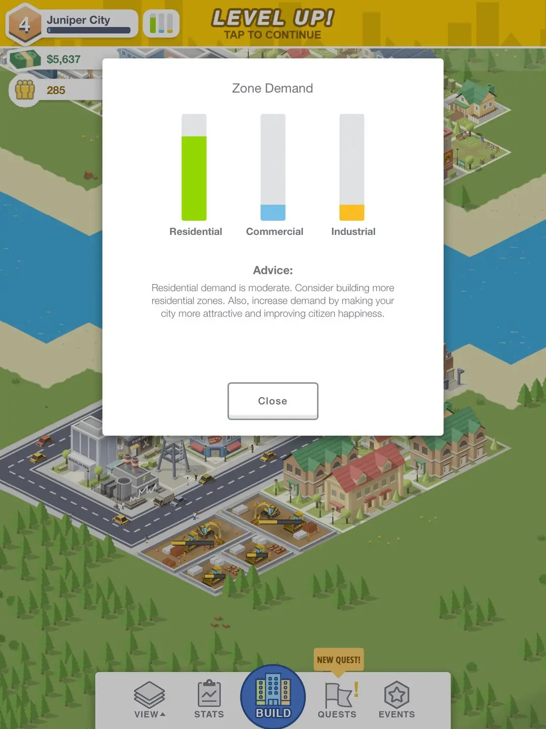 Pocket City