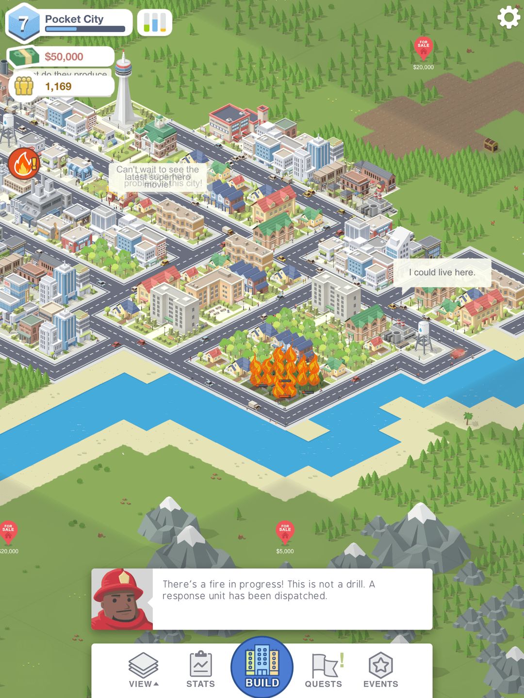 Pocket City