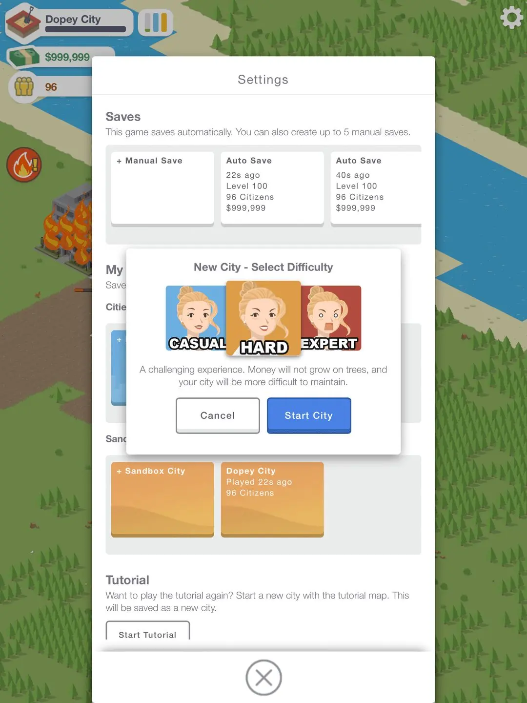 Pocket City