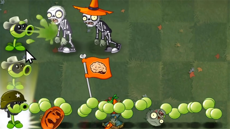 植物大战僵尸2Gardendless